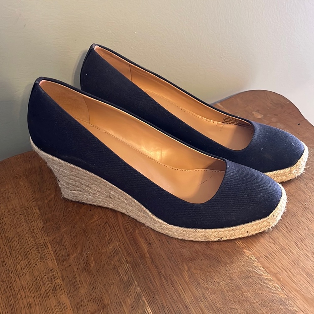 J. Crew Espadrille